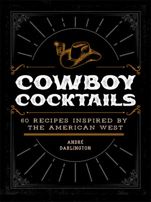cover image of Cowboy Cocktails